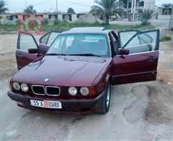 بي ام دبليو الفئة 5